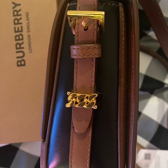 Burberry small Grace handbag - Picture 8 of 12